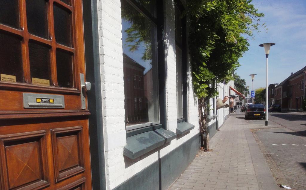 Frank'S Backpackers Hostel Helmond Ngoại thất bức ảnh